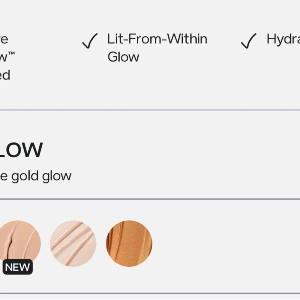 Saie Illuminating Highlighter - Cream - Picture 3 of 4